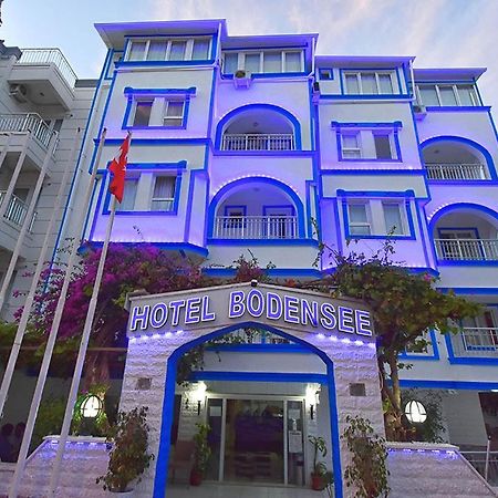 Bodensee Hotel Antalya Kültér fotó