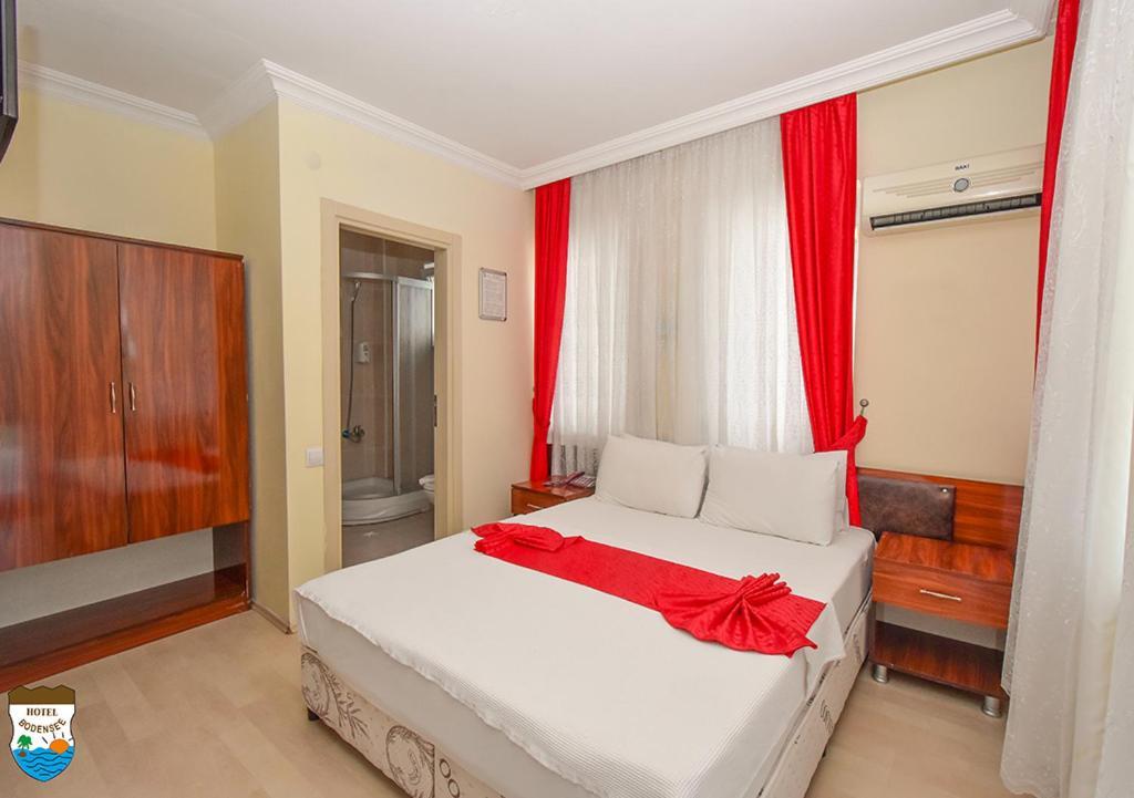 Bodensee Hotel Antalya Kültér fotó