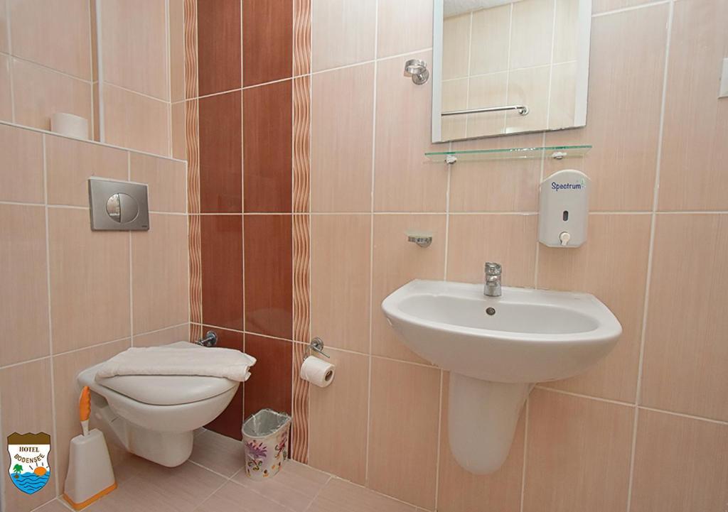 Bodensee Hotel Antalya Kültér fotó