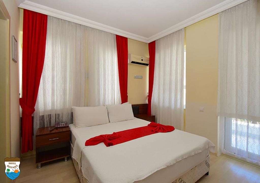 Bodensee Hotel Antalya Kültér fotó