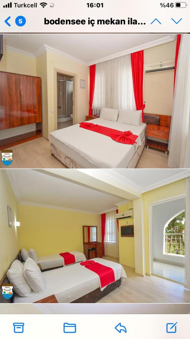 Bodensee Hotel Antalya Kültér fotó