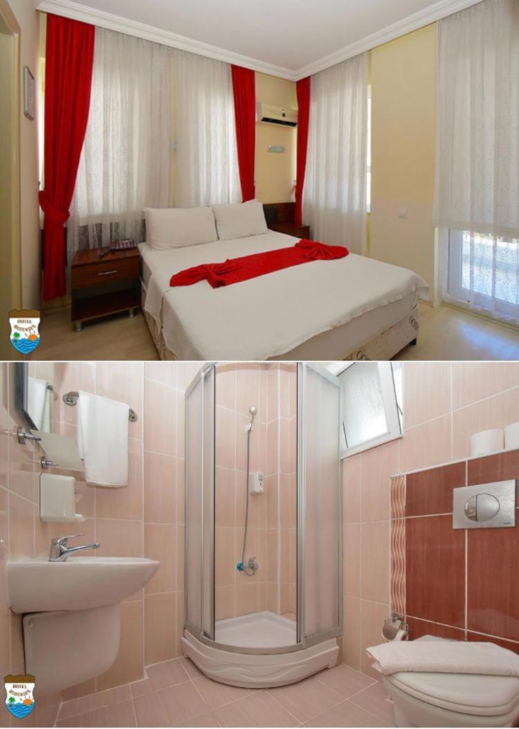 Bodensee Hotel Antalya Kültér fotó