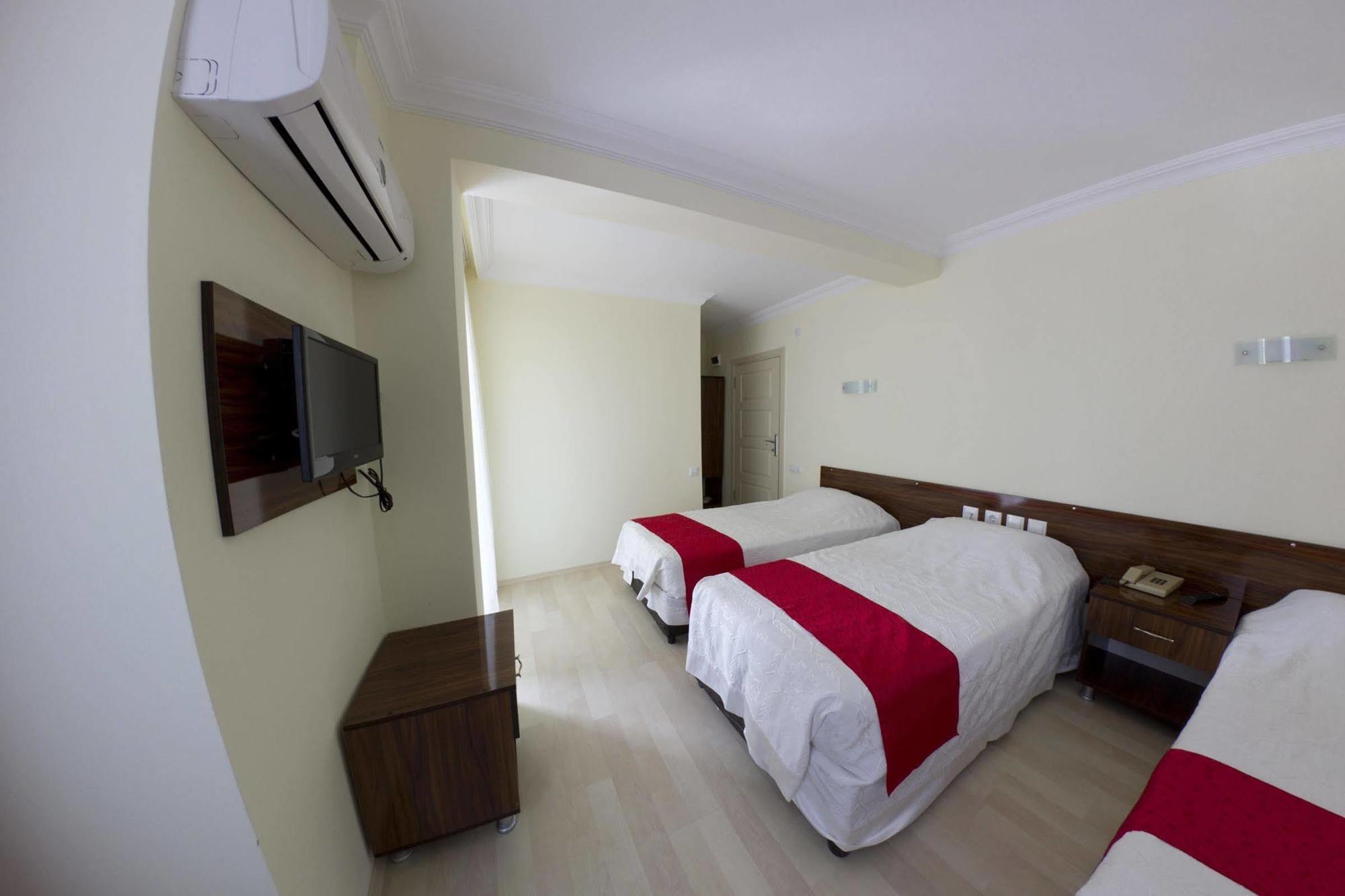 Bodensee Hotel Antalya Kültér fotó