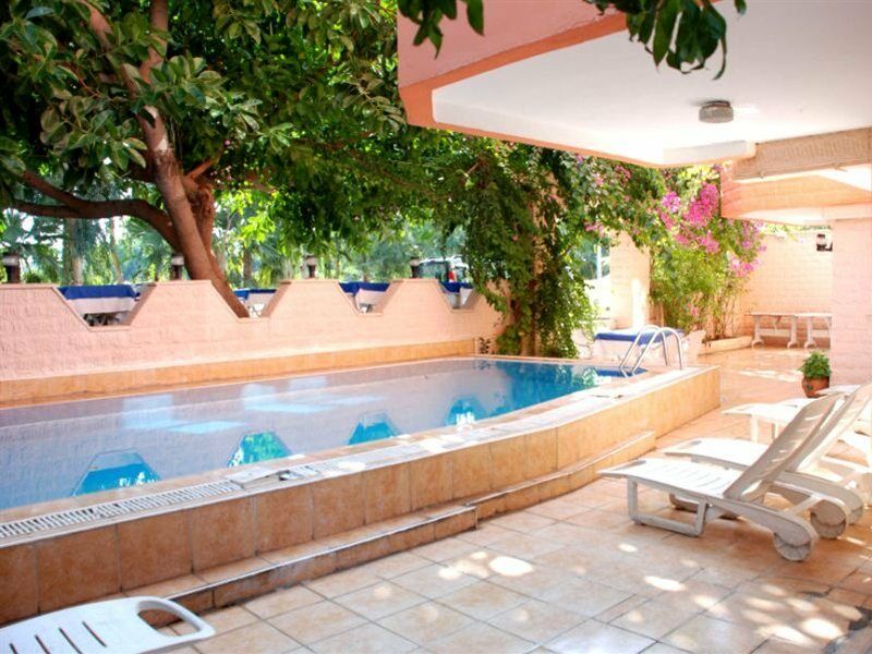 Bodensee Hotel Antalya Kültér fotó