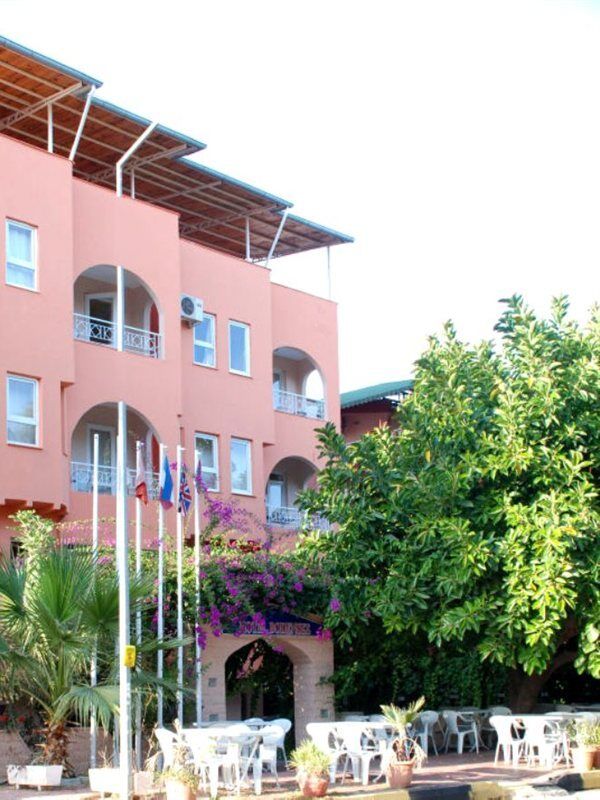 Bodensee Hotel Antalya Kültér fotó
